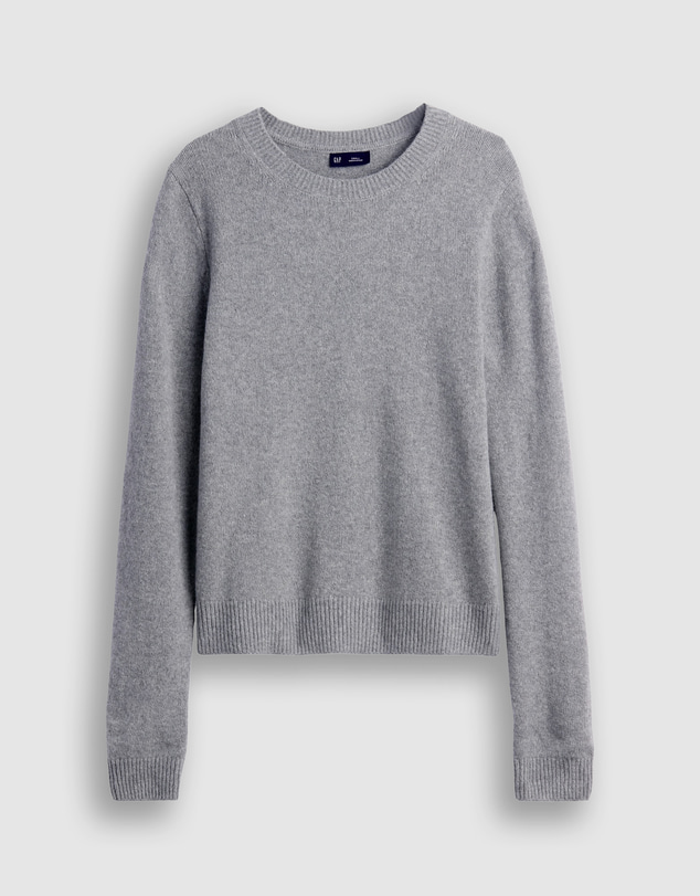 GAP - Cashsoft Crew Pull Over