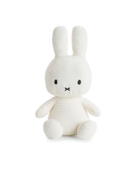 Miffy - Miffy Sitting Corduroy Offwhite 23cm