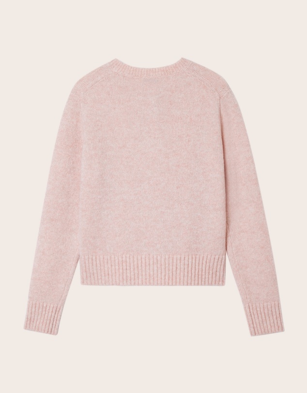 IDA+S - Vera Merino Wool Cardigan