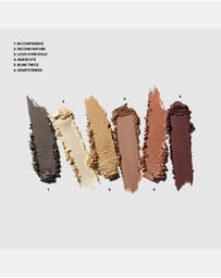 MAC - Connect In Colour x6 Eye Shadow Palette
