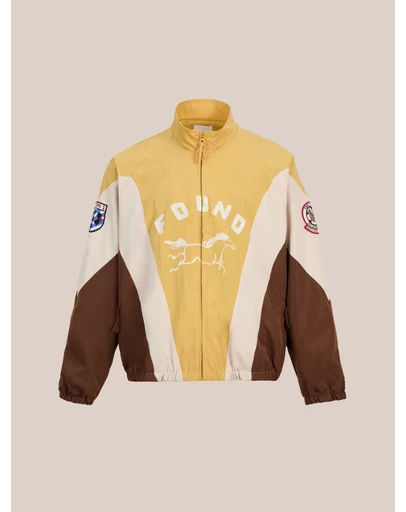Found - Crestline Sport Zip Jacket