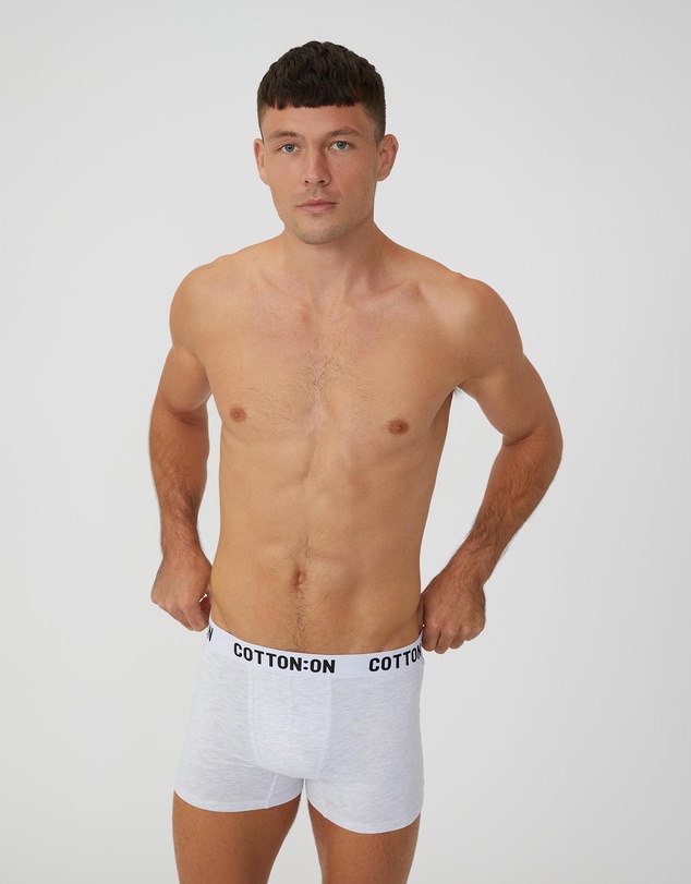Cotton On - Mens Organic Cotton Trunks