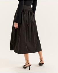 Review - Tashi Skirt