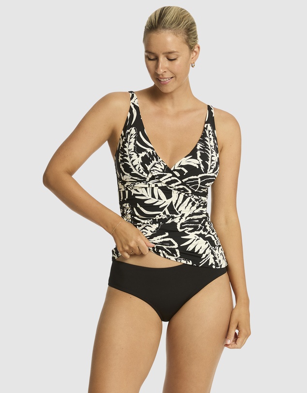Sea Level Australia - Jungle Book Cross Front Multifit Singlet Top