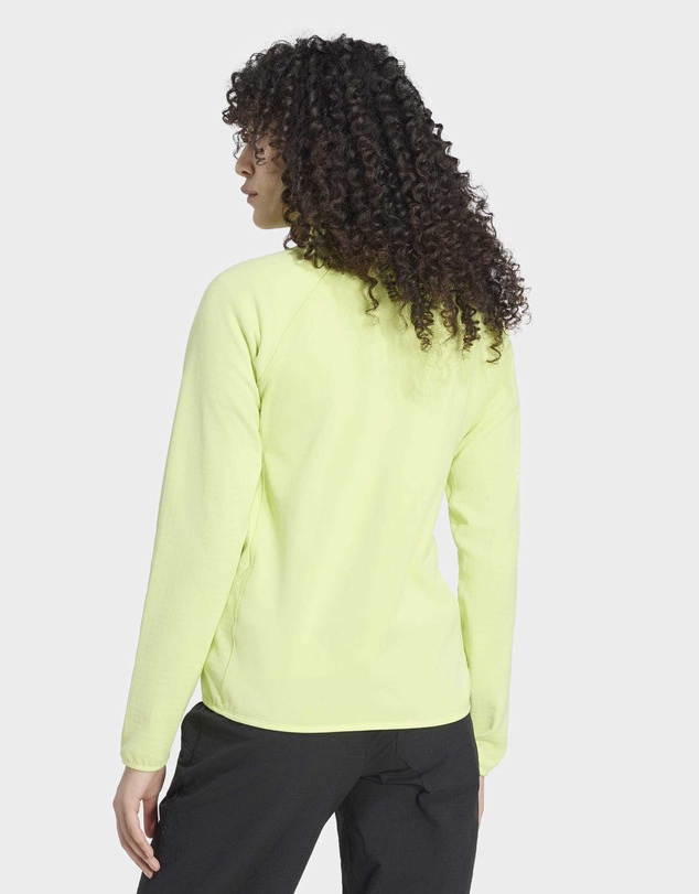 adidas Performance - Terrex Xperior CLIMAWARM+ Ventknit Fleece Jacket Womens