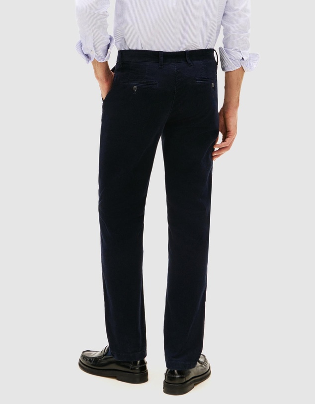 Tommy Hilfiger - Denton Straight Corduroy Chinos