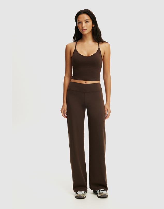 Cotton On Body Active - Ultra Soft Scoop Racer Back Tank