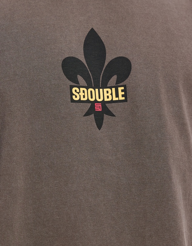 S Double - Fleur SS Tee