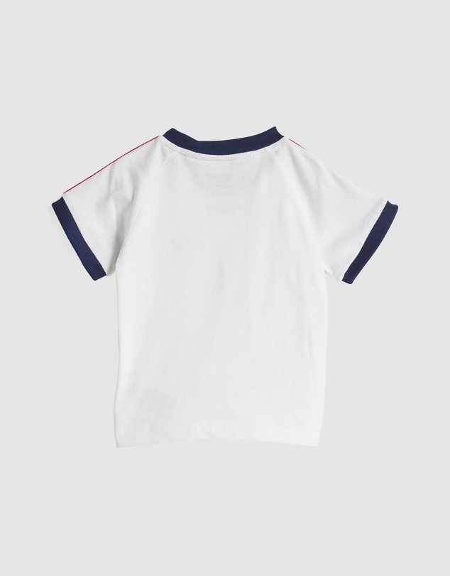 adidas Originals - Adicolor Denim Tee Set - Babies-Kids