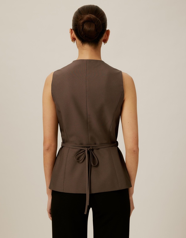 Tussah - Vest Top