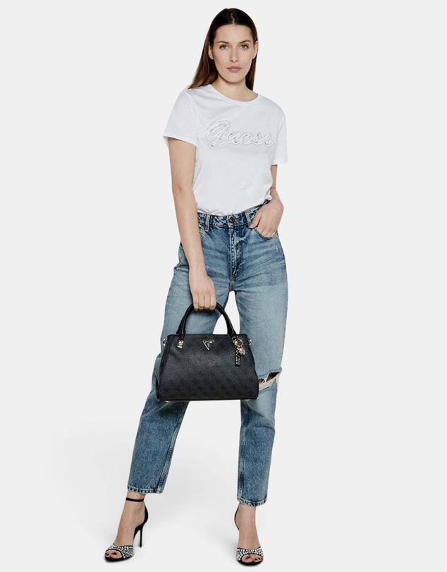GUESS - Noelle Luxury Satchel Bag