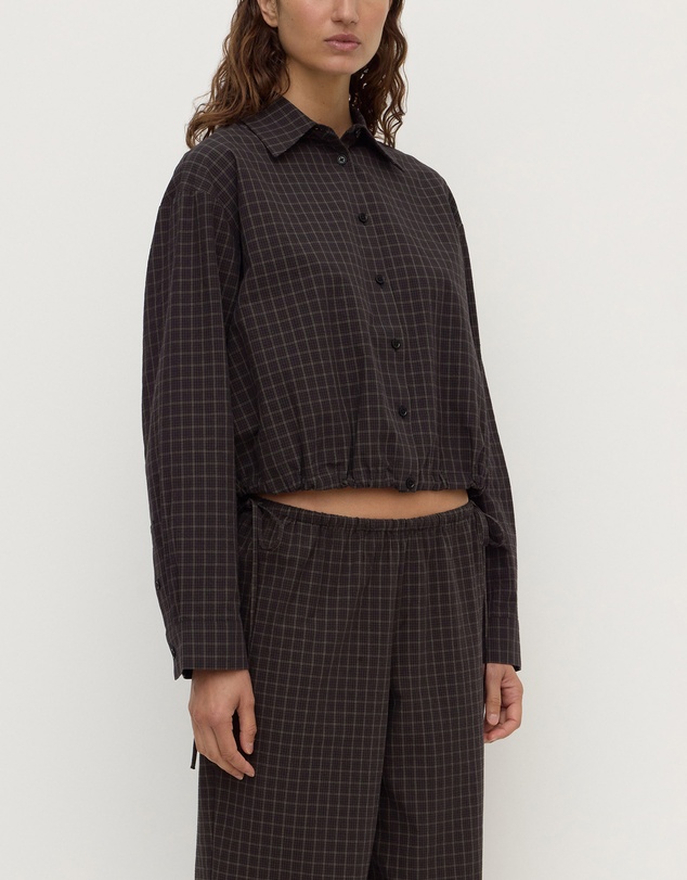 Assembly Label - Eddie Check Shirt