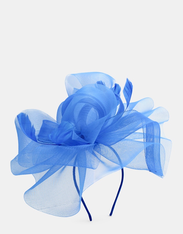 Morgan & Taylor - Iris Fascinator