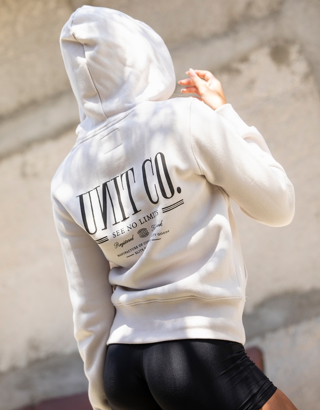 UNIT - UNIT Loft Ladies Pullover Hoodie