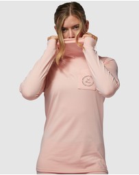 ROJO Outerwear - Park Life Funnel Neck