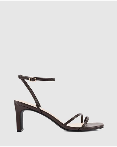 Verali - Gilbert Block Heel Sandals