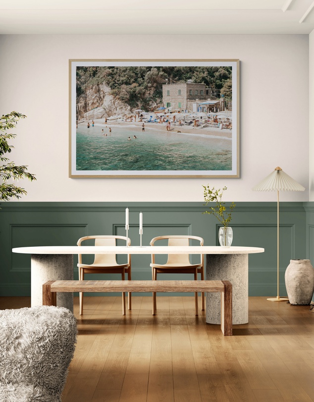 Amichi Co - Secluded Sanctuary Fine Art Print