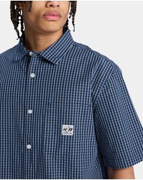 DC Shoes - Mens Game On Short Sleeve Shirt
