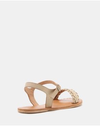 Just Because - Kawela Leather Sandals