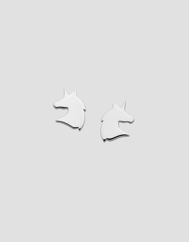 Karen Walker - Mini Unicorn Studs