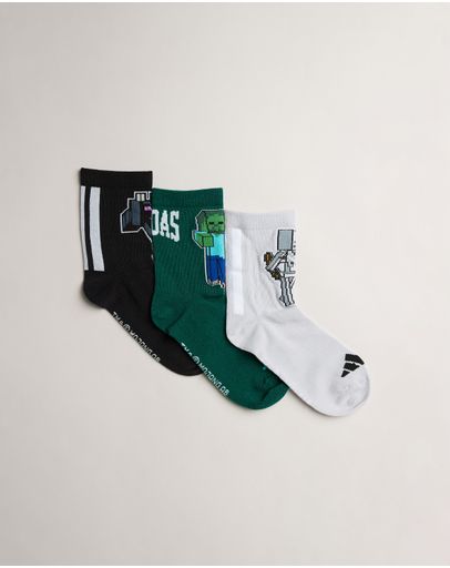 Solid Grey, Collegiate Green & Black