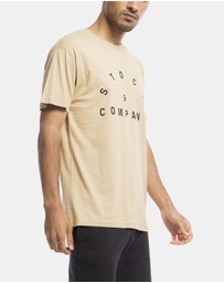 Stock & Co. - Roman Tee
