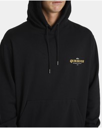 Quiksilver - Mens Swordfish Pullover Hoodie