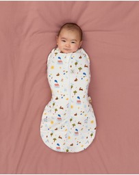 ergoPouch - Cocoon Swaddle Bag 3.5 TOG - Babies