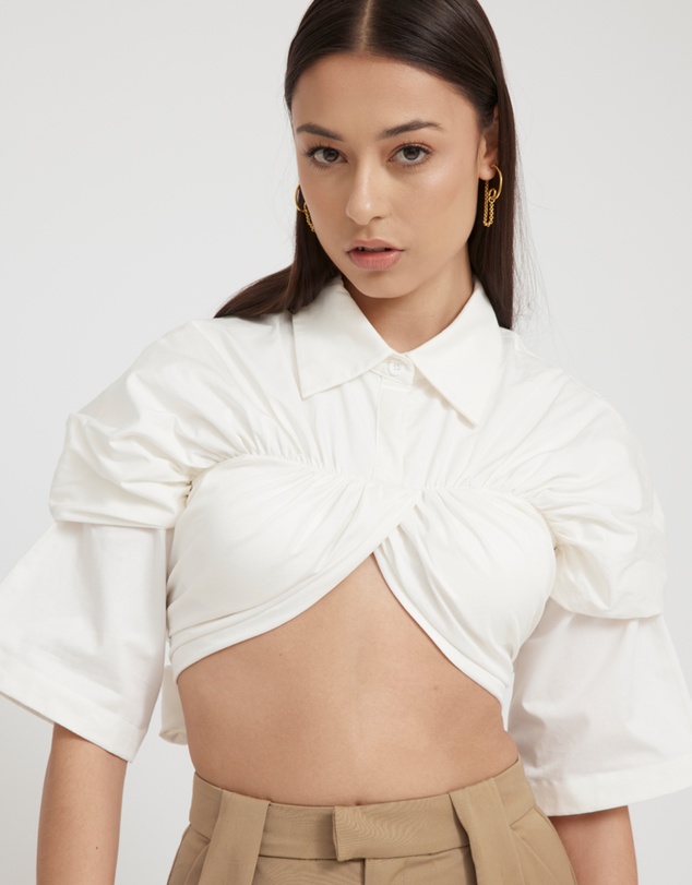 TOJHA - Heidi 2-PC Shirt