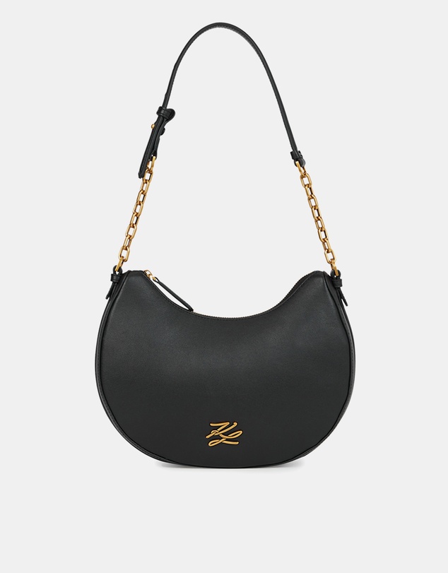 Karl Lagerfeld - K/Autograph Half Moon Shoulder Bag