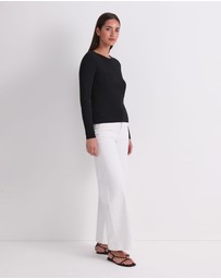 Sportscraft - Heidi Long Sleeve Crew Tee