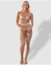 B Free Intimate Apparel - Ladder Resistant Shaping Tights