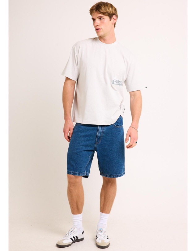 Insight - Knocker Vintage Denim Shorts