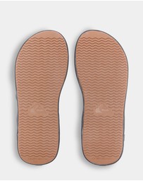 Quiksilver - Mens Makua Thongs