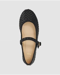 Dune London - Holler - Black