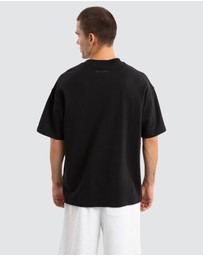 Nena & Pasadena - NXP Supply Loopback Raptor Tee