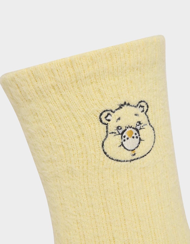 adidas Originals - CARE BEARS X ADIDAS CREW SOCK 3 PAIRS Unisex