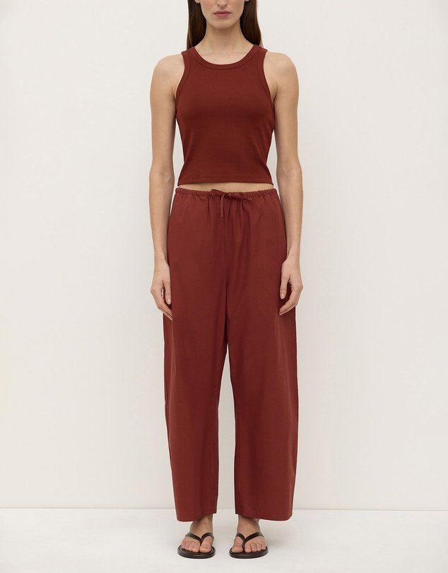 Assembly Label - Lulu Cropped Tank