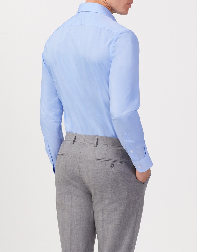 Van Heusen - Mini Poplin Check Shirt