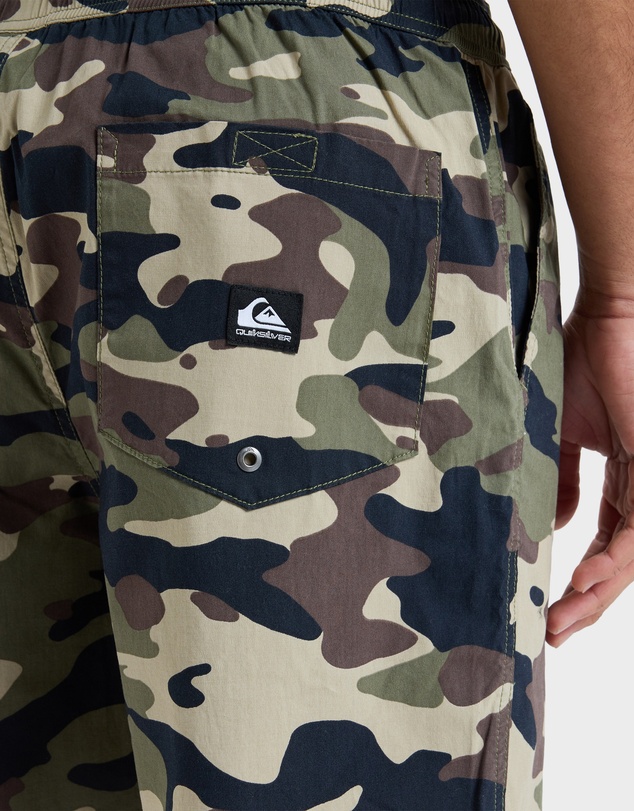 Quiksilver - Mens Taxer 18