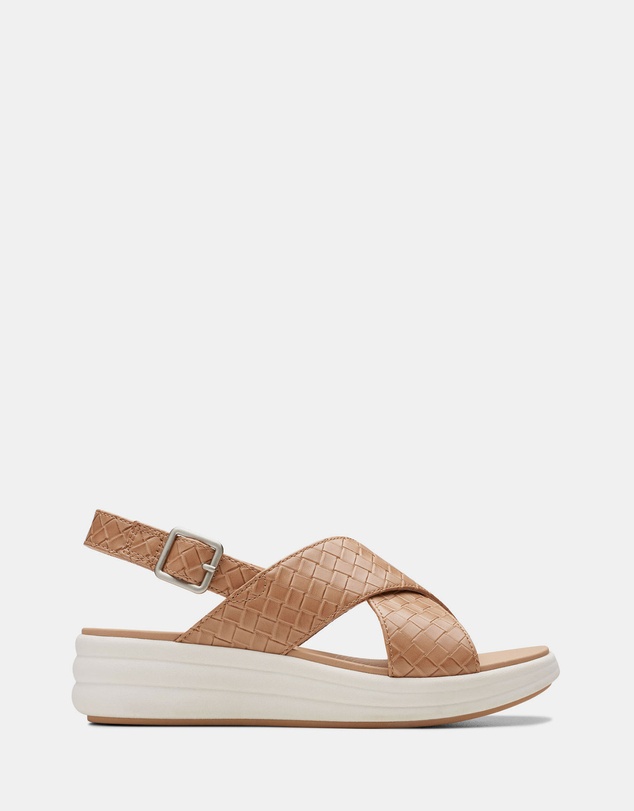 Clarks - Drift Sun Beige