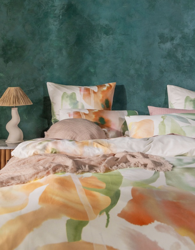 Linen House - Inga European Pillowcase