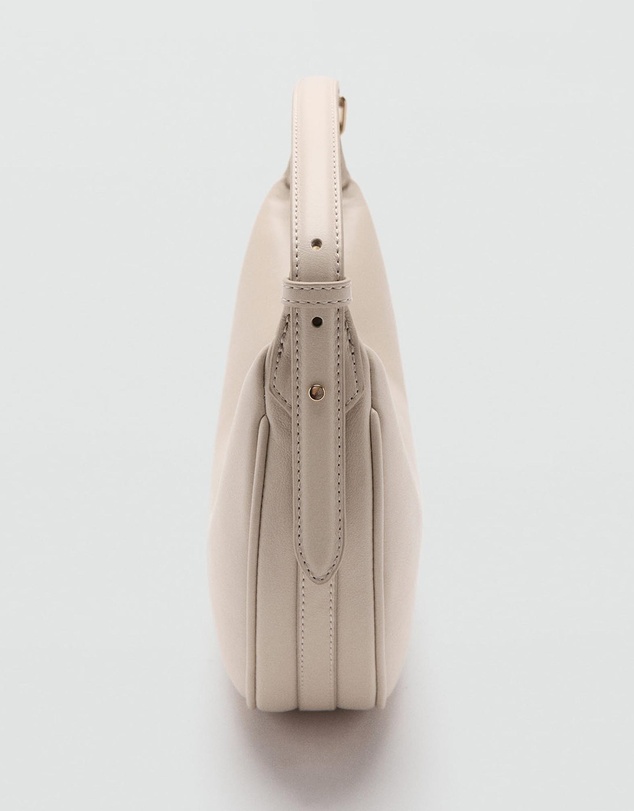 M.N.G - Oval Hand Bag