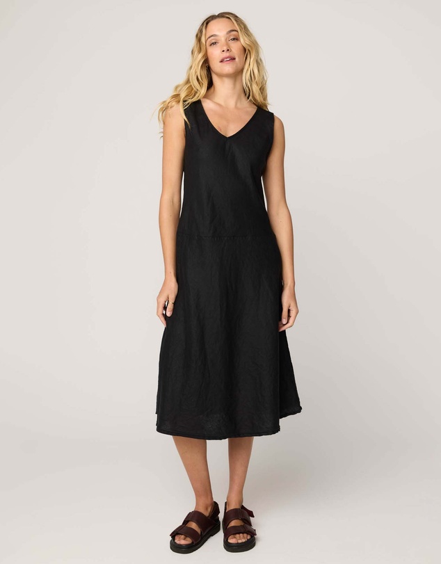 Primness - Palm Bias Dress