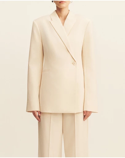 Shona Joy - Asher Hourglass Blazer