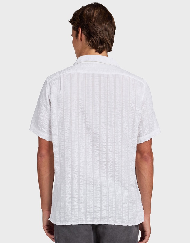 Academy Brand - Wilbur Short Sleeve Shirt