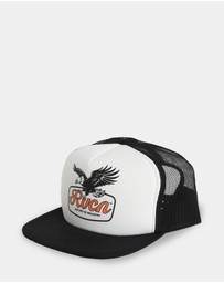 RVCA - Mens On Wings Cap