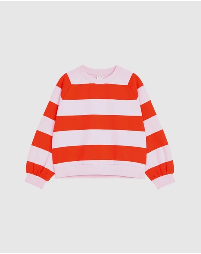 ARKET - Relaxed Sweatshirt - Babies-Teens