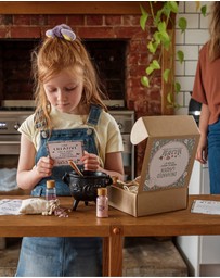 The Little Potion Co - Enchanted Garden Mindful Potion Kit