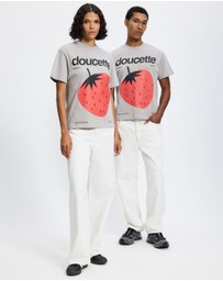 Doucette - Freshly Picked Trim Tee